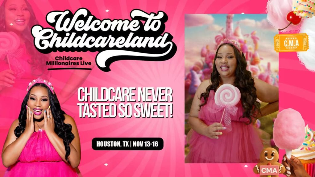 Childcare Millionaires Conference 2025